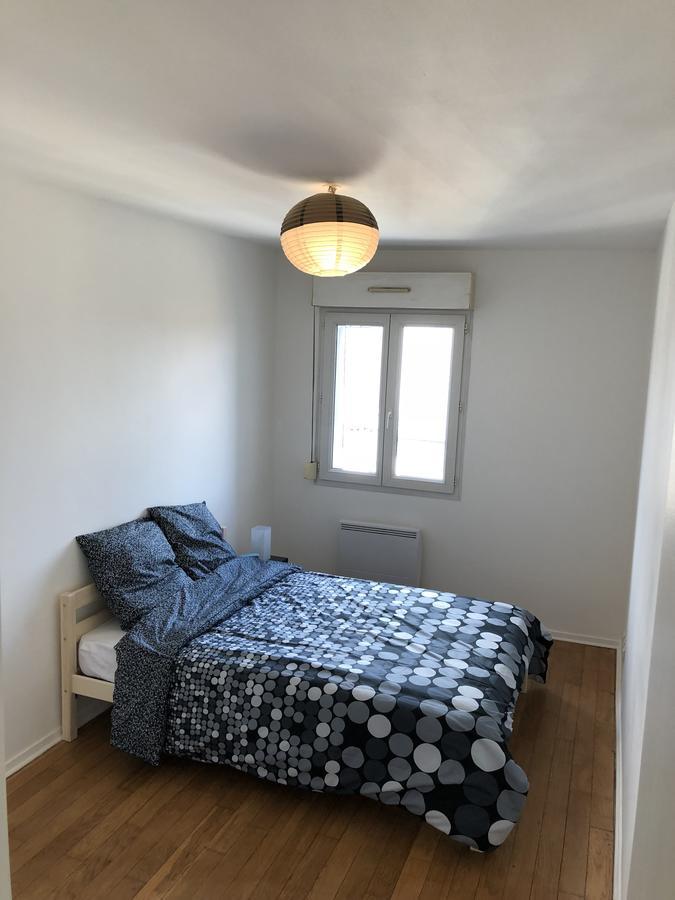 Sleep In Paris - Pontault Lejlighed Eksteriør billede
