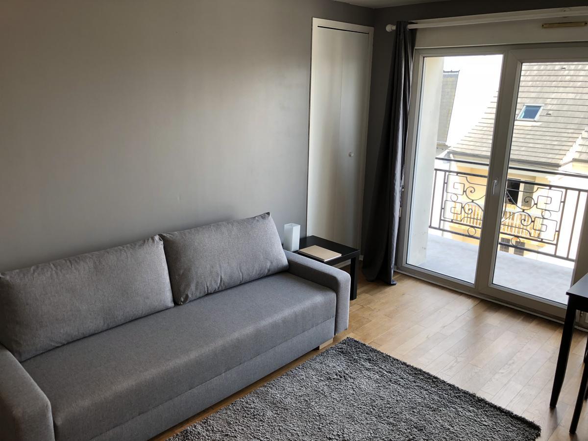 Sleep In Paris - Pontault Lejlighed Eksteriør billede