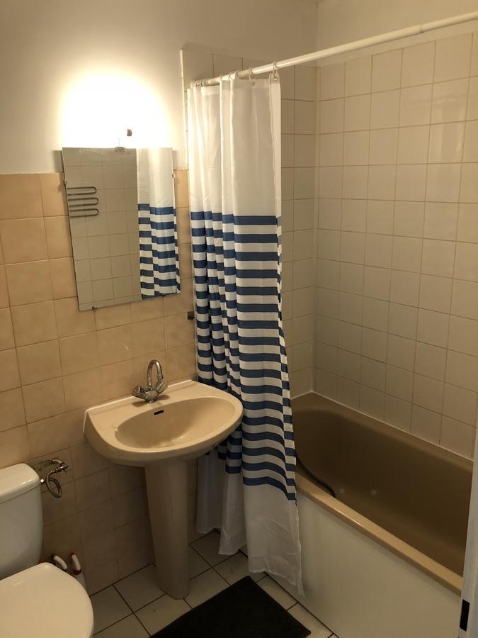 Sleep In Paris - Pontault Lejlighed Eksteriør billede
